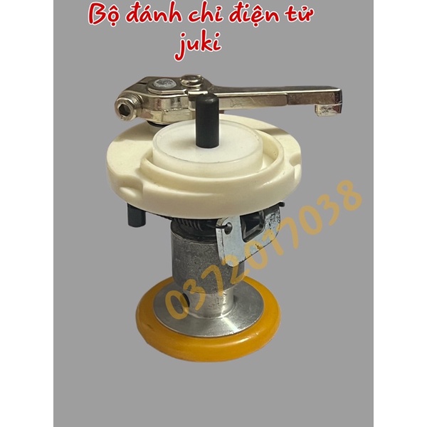 bộ đánh chỉ juki điện tử-phụ liệu may mặc