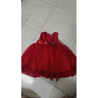 Đầm bé gái công chúa