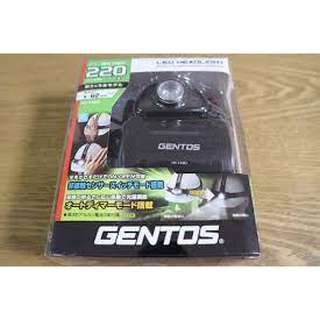 Đèn Pin đội đầu GENTOS Nhật