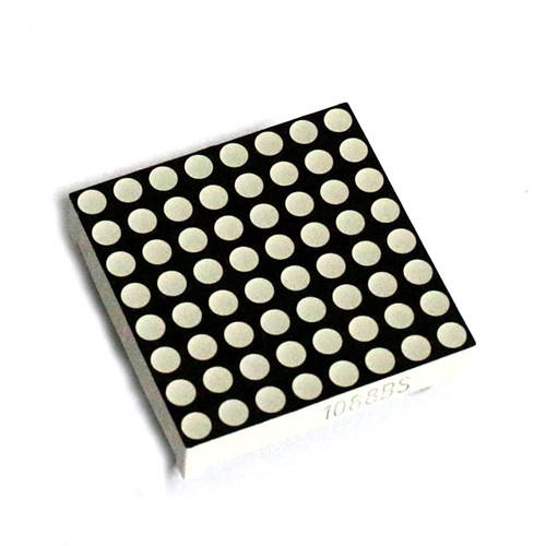 LED MATRIX 8x8 3MM