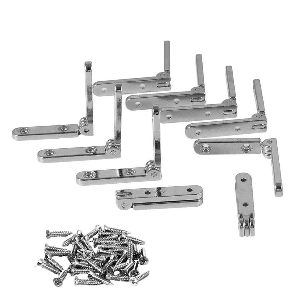 LAKAMIER Set 10 Lò Xo Hỗ Trợ Vỏ Trang Sức Chuyên Dụng