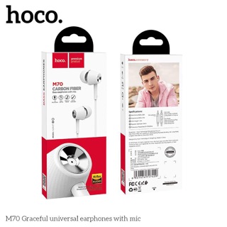 Tai nghe nhét tai Hoco M70