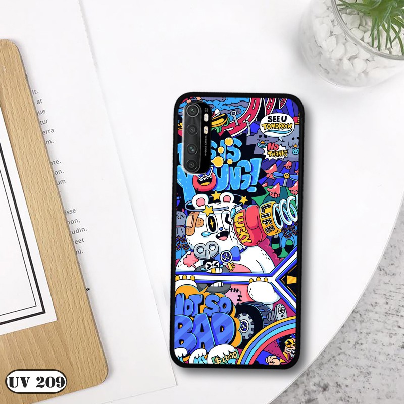 Ốp lưng cho Xiaomi Mi Note 10 Lite