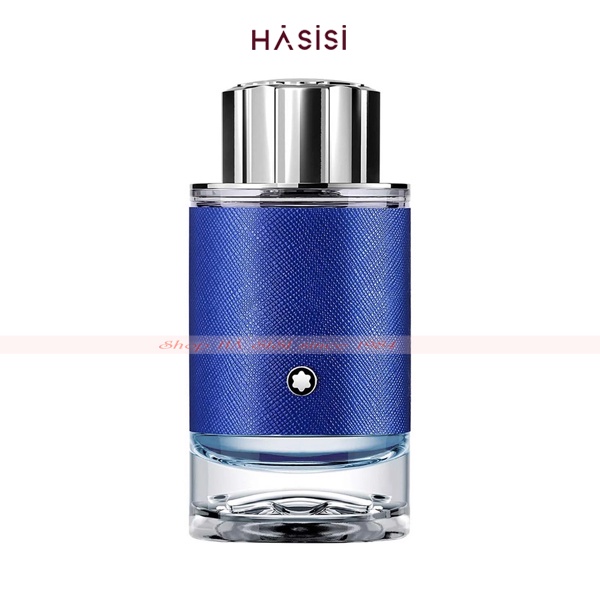 Nước Hoa Nam MONT BLANC - Explorer Ultra Blue EDP 100ml