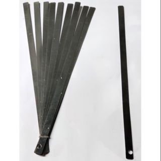 Dụng cụ cạo lưỡi thanh thẳng thép không gỉ