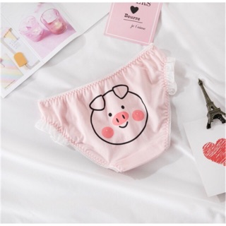Quần chip hình Heo giống MV Chi Pu 🐷🐽🍀