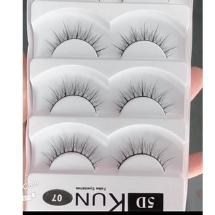 Mi Kun 07 5 Cặp Mỏng Nhẹ Nhàng