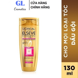 Dầu gội chiết xuất tinh dầu hoa Loreal 110ml/ 130ml