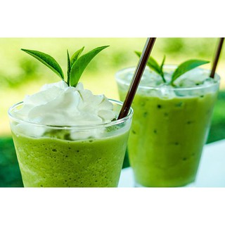 Bột trà xanh matcha latte barismate- thức uống bổ dưỡng - ảnh sản phẩm 7