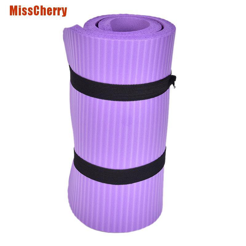 Thảm Tập Yoga Chống Trượt 60x25 X 1.5cm