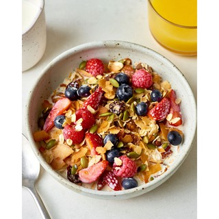 Granola Siêu Hạt Trai Đẹp 500G