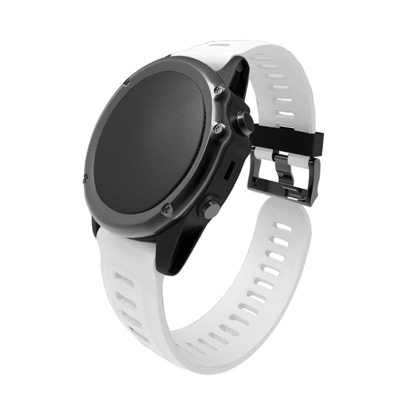 Dây Đeo Silicon Chống Mồ Hôi Thời Trang Cho Đồng Hồ Fenix 3