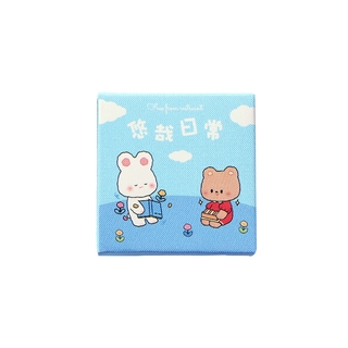   Set 45 Nhãn Dán Trang Trí Kiểu Dáng Dễ Thương