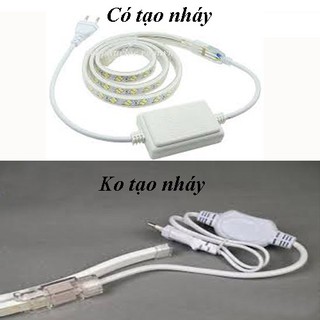 DÂY NGUỒN LED DÂY 2 CHÂN 2835, 5730, 5050