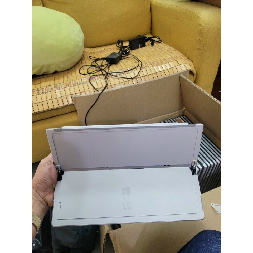 Máy Tính bảng Microsoft Surface Pro 4 Siêu Sang, Mỏng Nhẹ, Mạnh