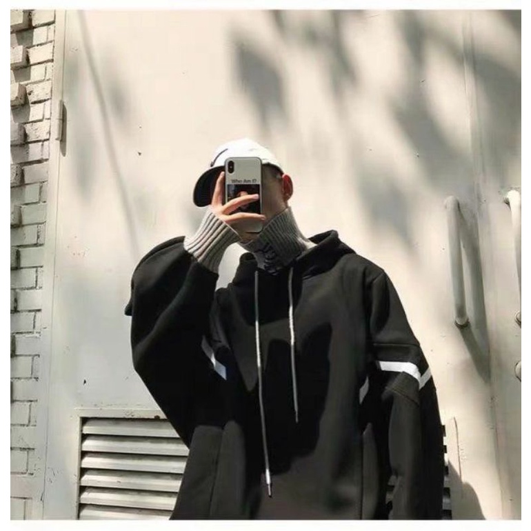 Chiếc áo Hoodie thần thánh mặc lên là đẹp trai