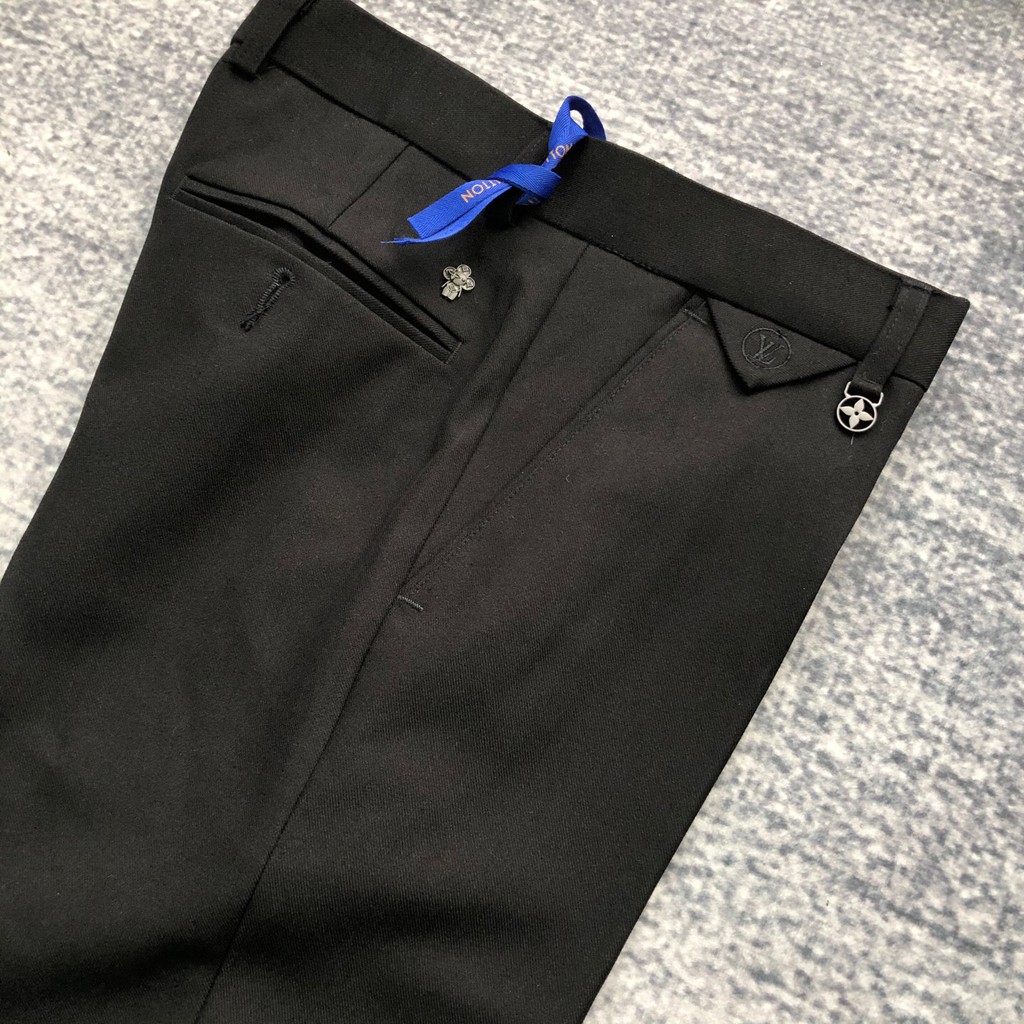 Quần Âu Nam Dây Xanh, Vải Không Xù Không Bai Nhão | BigBuy360 - bigbuy360.vn