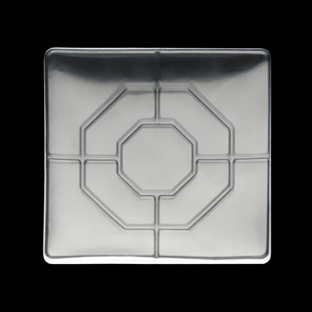 Bộ 4 Miếng Đệm Silicone Lót Sàn Chống Trượt &amp; Mòn
