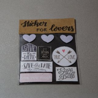 Sticker chủ đề