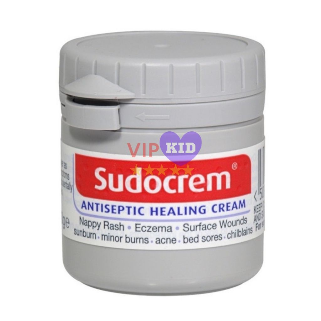 Sudocrem, Kem hăm sudocrem chống hăm cho bé hiệu quả loại 60g - VIPKID