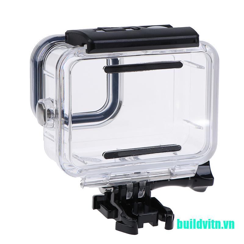 Ốp Lưng Chống Nước Lặn Biển Cho Camera Go Pro Hero 9 50m