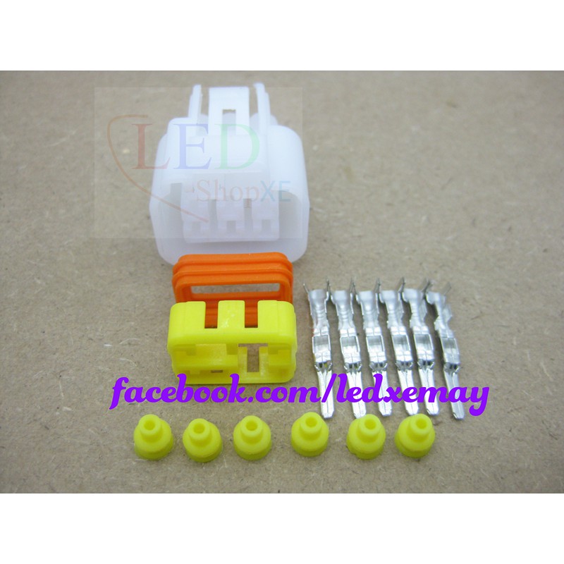 Jack cos IC dùng cho xe máy