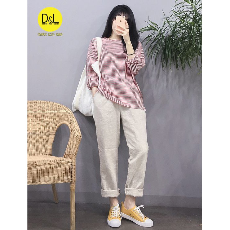 TÚI TOTE NAM NỮ CHẤT LIỆU VẢI BỐ CANVAS LOẠI 1
