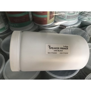 SƠN LÓT ĐEN - SƠN LOA - LĂN HOẶC PHUN ĐỀU ĐƯỢC (loại 1 kg/hộp)
