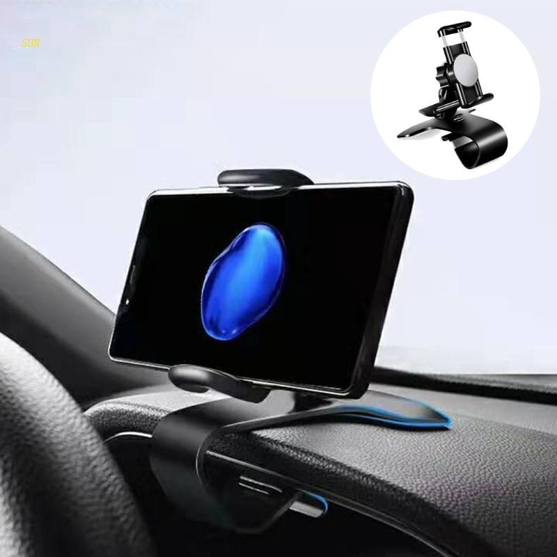 Giá Đỡ Điện Thoại Có Kẹp Gắn Xe Hơi Tiện Dụng