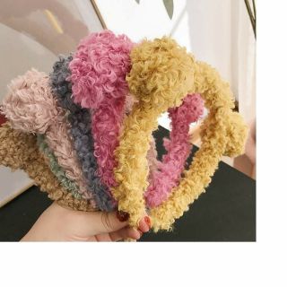 Cài tóc hình tai gấu siêu CUTE siêu dễ thương
