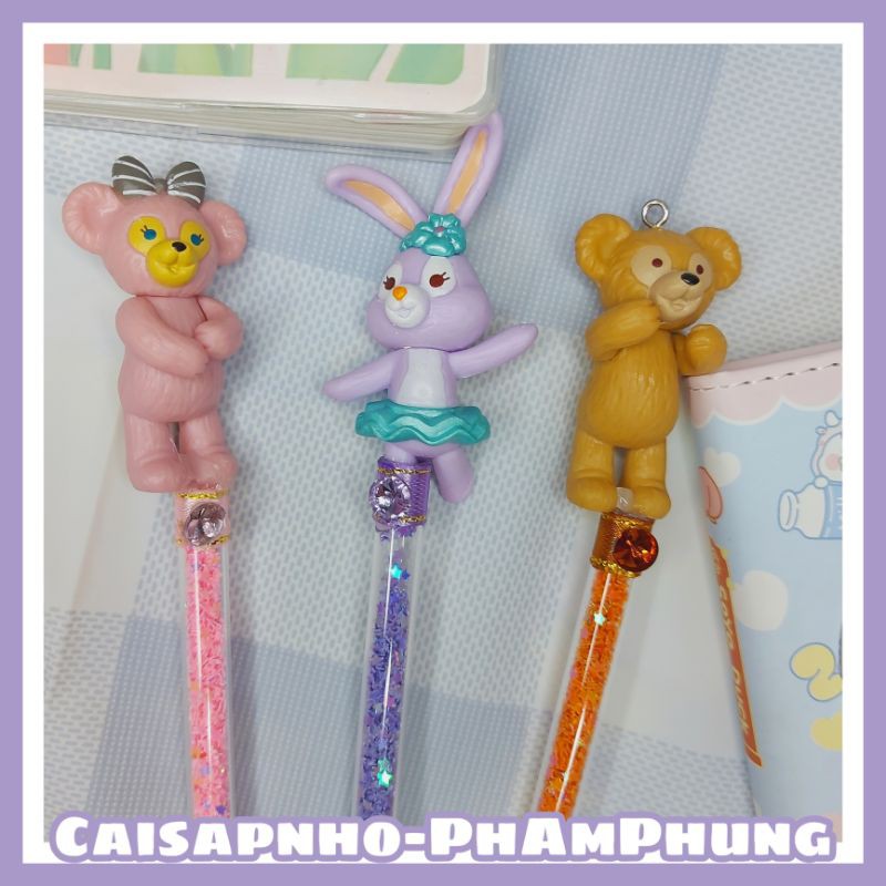Bút rọc giấy cắt keo washi tape siêu dễ thương thỏ stella lou
