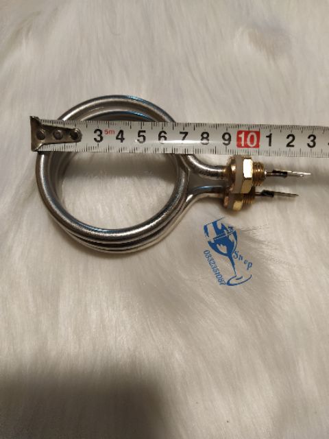 Thanh nhiệt cho nồi hấp bánh bao đường kính 7,5cm