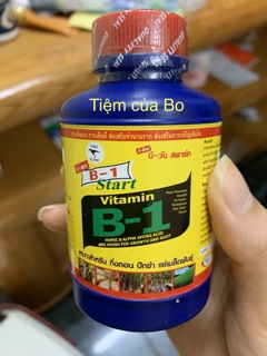 (100ml) VITAMIN B1 THÁI LAN