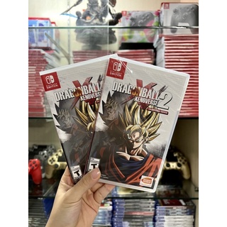 Băng chơi game SWITCH: Dragon Ball Xenoverse 2