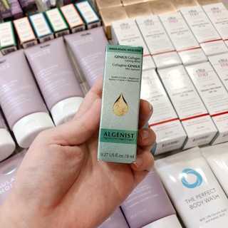 Serum Chống lão Hoá Collagen Tươi Algenist Genius Liquid Collagen 8ml