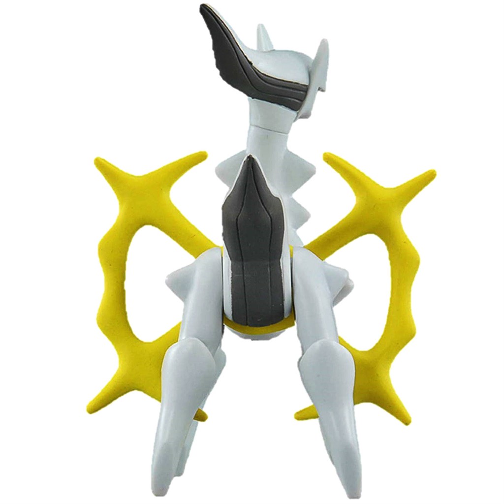 Mô Hình Pokemon Arceus Của Takara TOMY Nhật Bản - Hyper Size