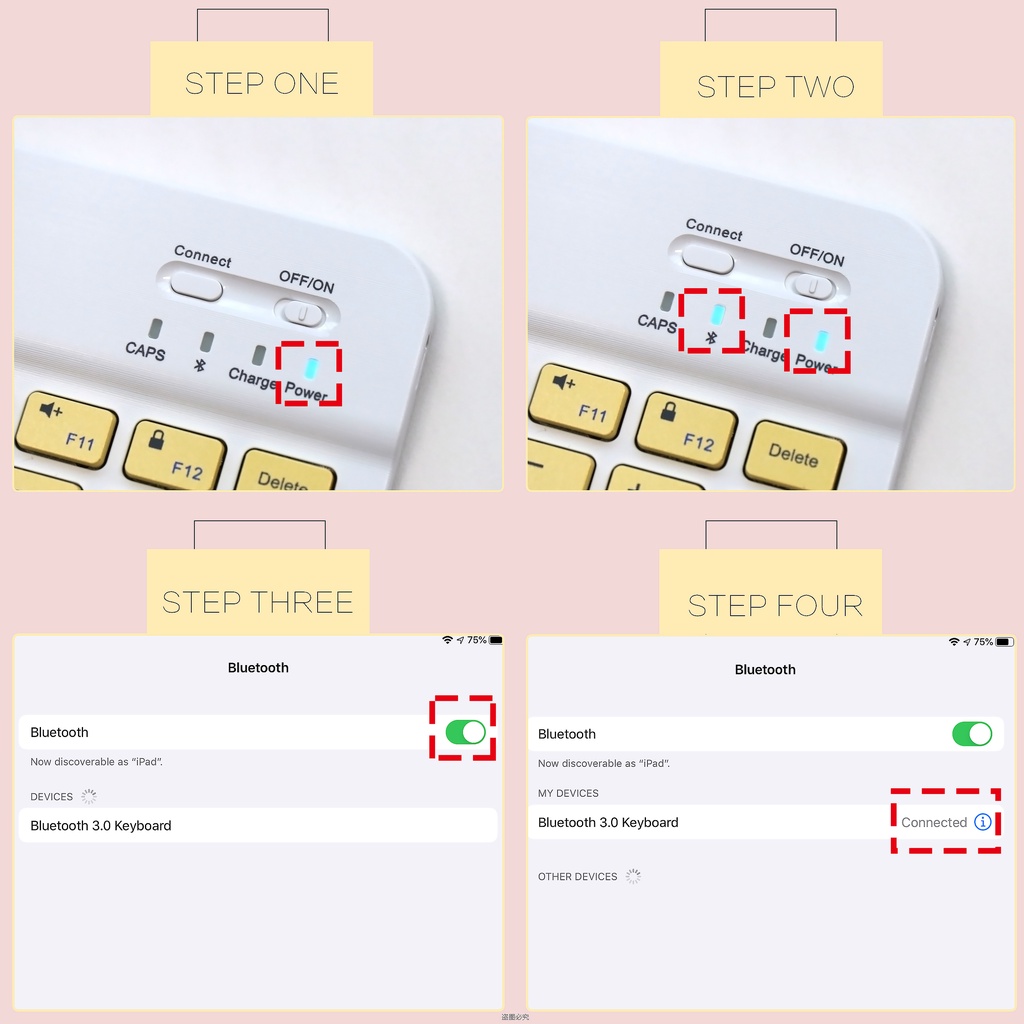Bao Da Máy Tính Bảng Có Bàn Phím bluetooth Không Dây Cho iPad Pro 11 Case 2021 2020 Air 4 10.2 9th 8th Generation Air 2 Mini 6