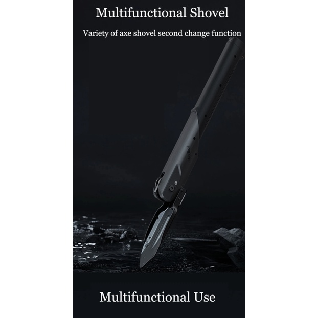 Mija Nextool Ngoài Trời Xẻng Gấp Đa Năng 6 Trong 1