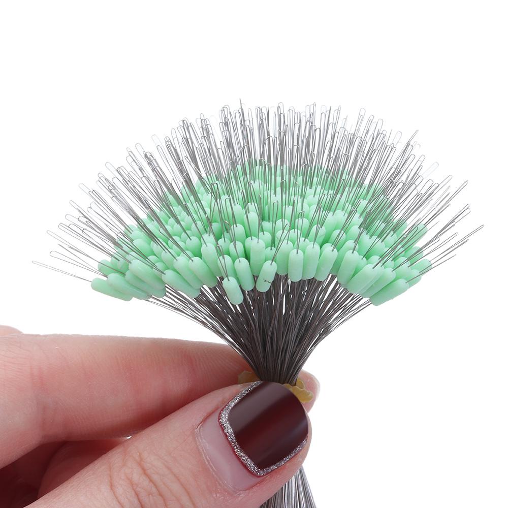 YVE Phao Câu Cá Bằng Silicone Chống Nổi Tiện Dụng