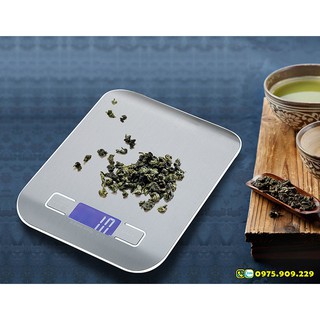 Cân Điện Tử Tiểu Li 5kg-1gr