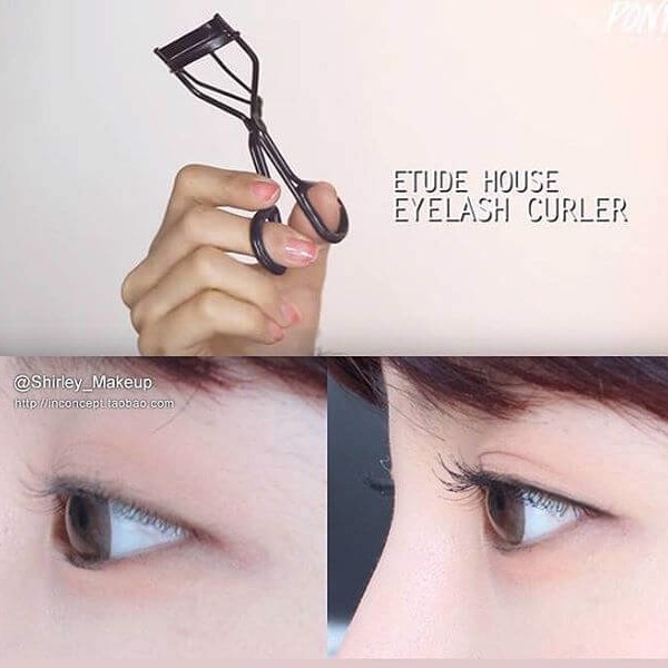 Kẹp Mi Etude House Curl Fix Eyelash Curler