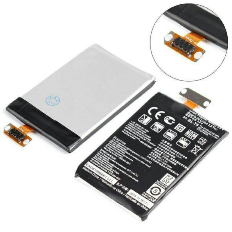 Pin LG F180/ E975 zin kí hiệu trên pin BL-T5 bảo hành 12 tháng