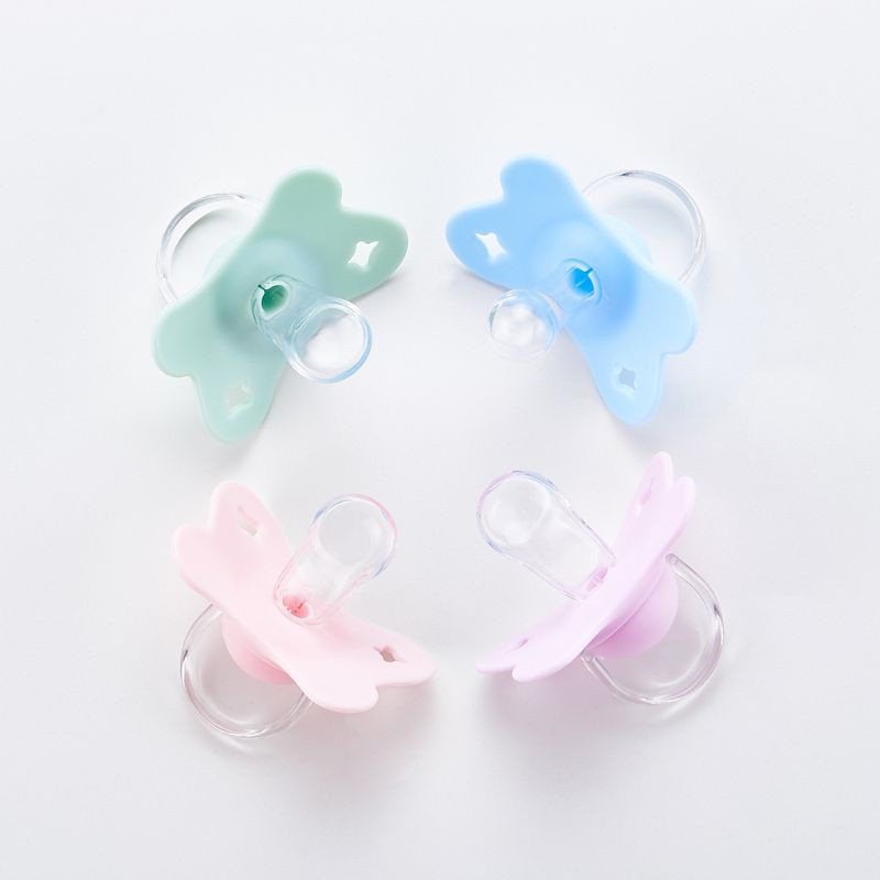 AVENT Ti Giả Đồ Chơi Cho Bé 0-6 Tháng Tuổi 0-6 Tháng Tuổi