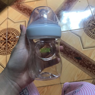 Bình sữa Nuk simply natural 150ml