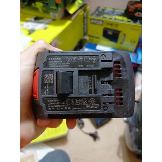 PIN 18V 5AH BOSCH