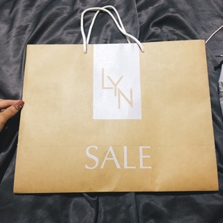 Túi giấy lyn
