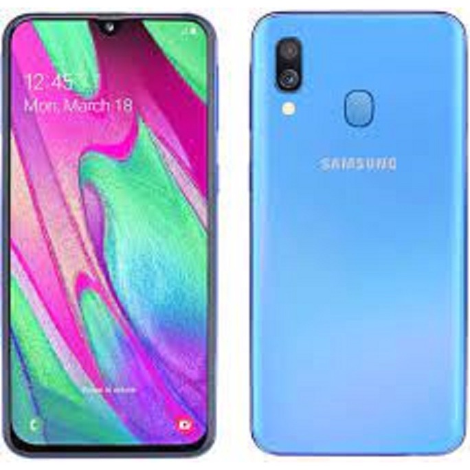 điện thoại Samsung Galaxy A40 2sim Bộ nhớ 64G ram 4G, Máy Chính Hãng, Camera siêu nét, Cân Game nặng mượt - GGS 01 | BigBuy360 - bigbuy360.vn