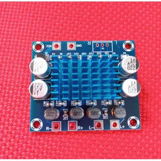 Bảng mạch khuếch đại âm thanh CHANNEL Tpa3110 Xh-A232 30w + 30w 2.0