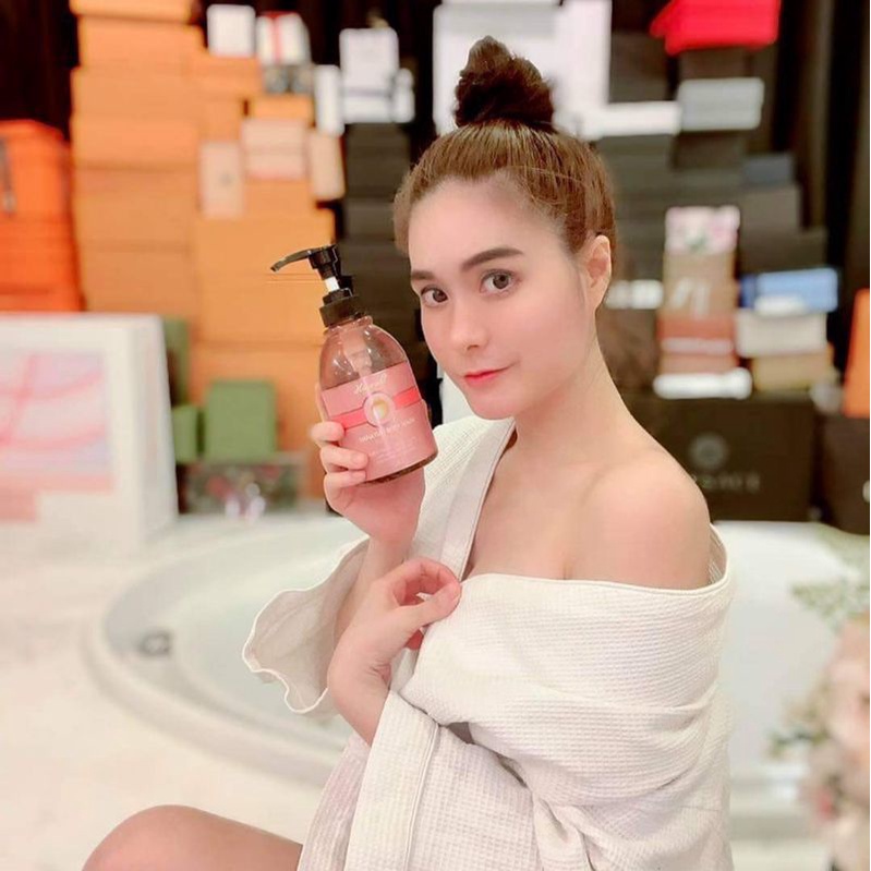 Sữa tắm HANAYUKI Body Wash dưỡng trắng da | BigBuy360 - bigbuy360.vn