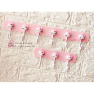 🌸MÓC 3 NHÁNH KITTY DOREMON 🎀 KITTY HOUSE